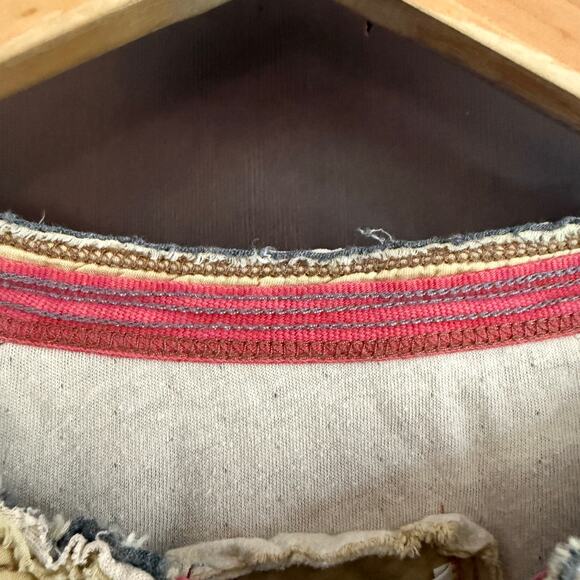 CARBON2COBALT | Men's Dark Heather Gray 3 button Henley Contrast collar | XL - Picture 9 of 9